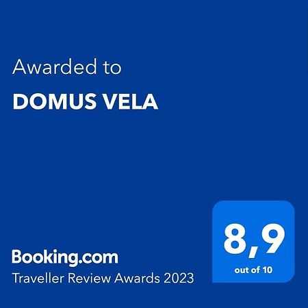 Bed and Breakfast Domus Vela Fornelli Exterior foto