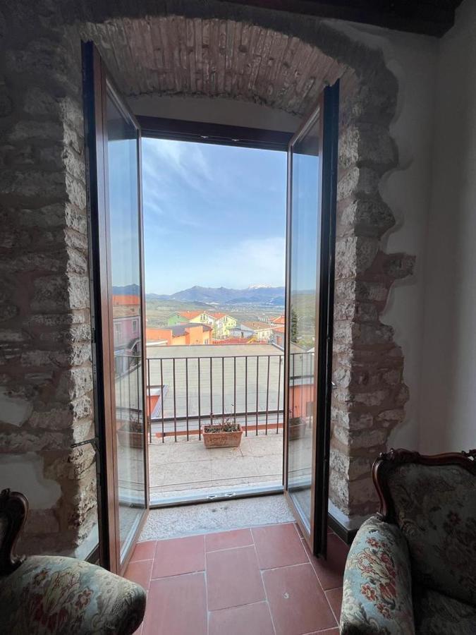 Bed and Breakfast Domus Vela Fornelli Exterior foto
