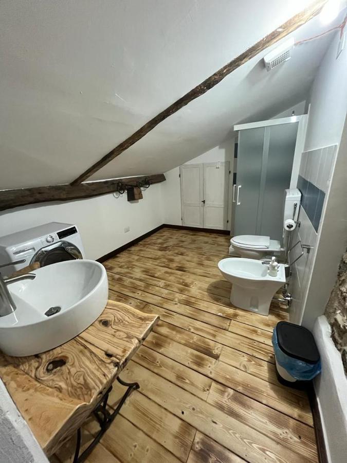 Bed and Breakfast Domus Vela Fornelli Exterior foto