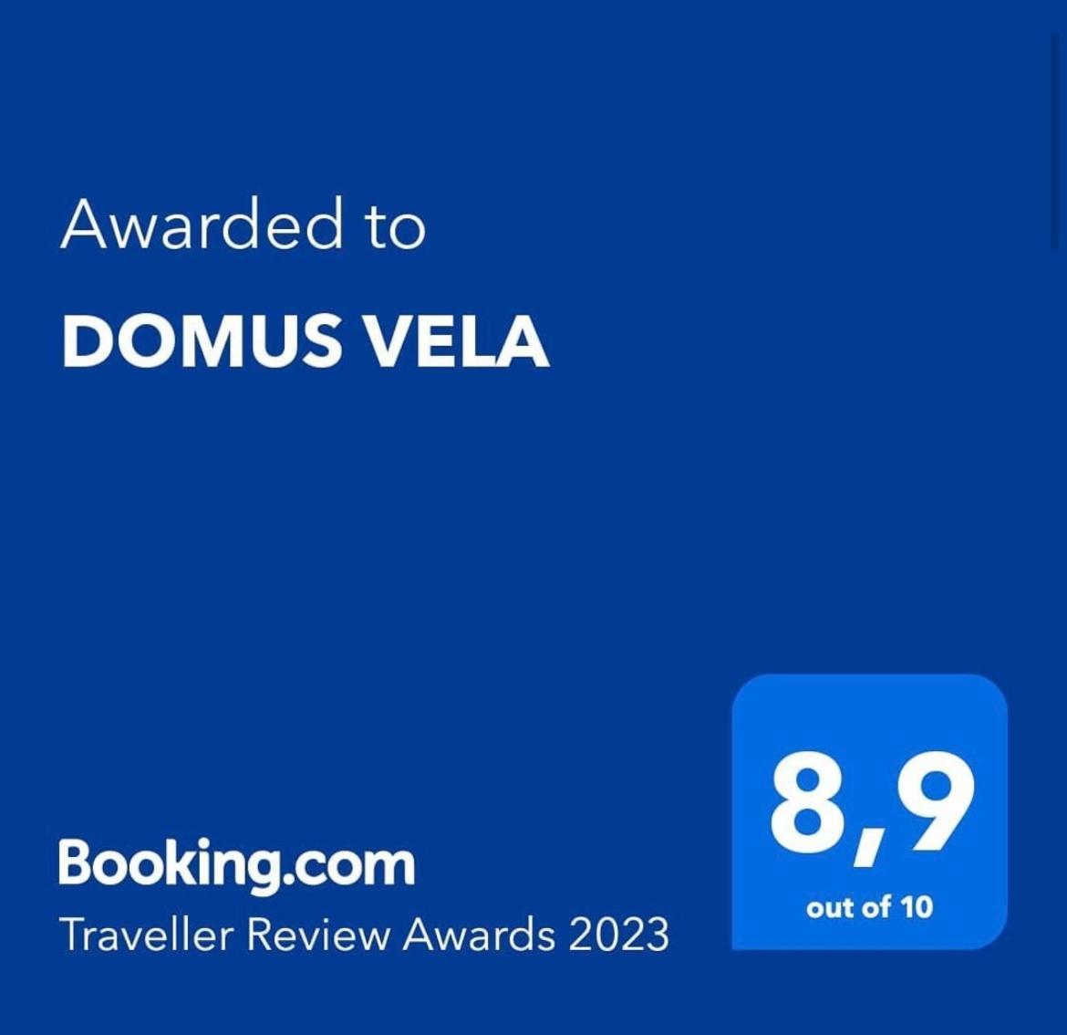 Bed and Breakfast Domus Vela Fornelli Exterior foto