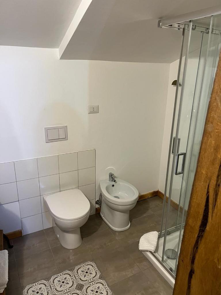 Bed and Breakfast Domus Vela Fornelli Exterior foto