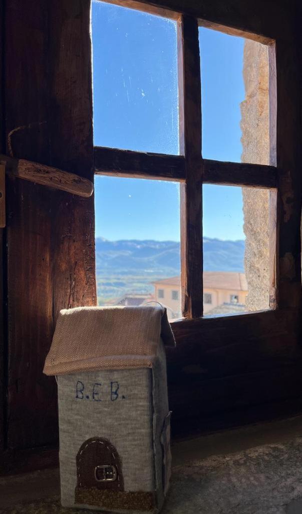 Bed and Breakfast Domus Vela Fornelli Exterior foto