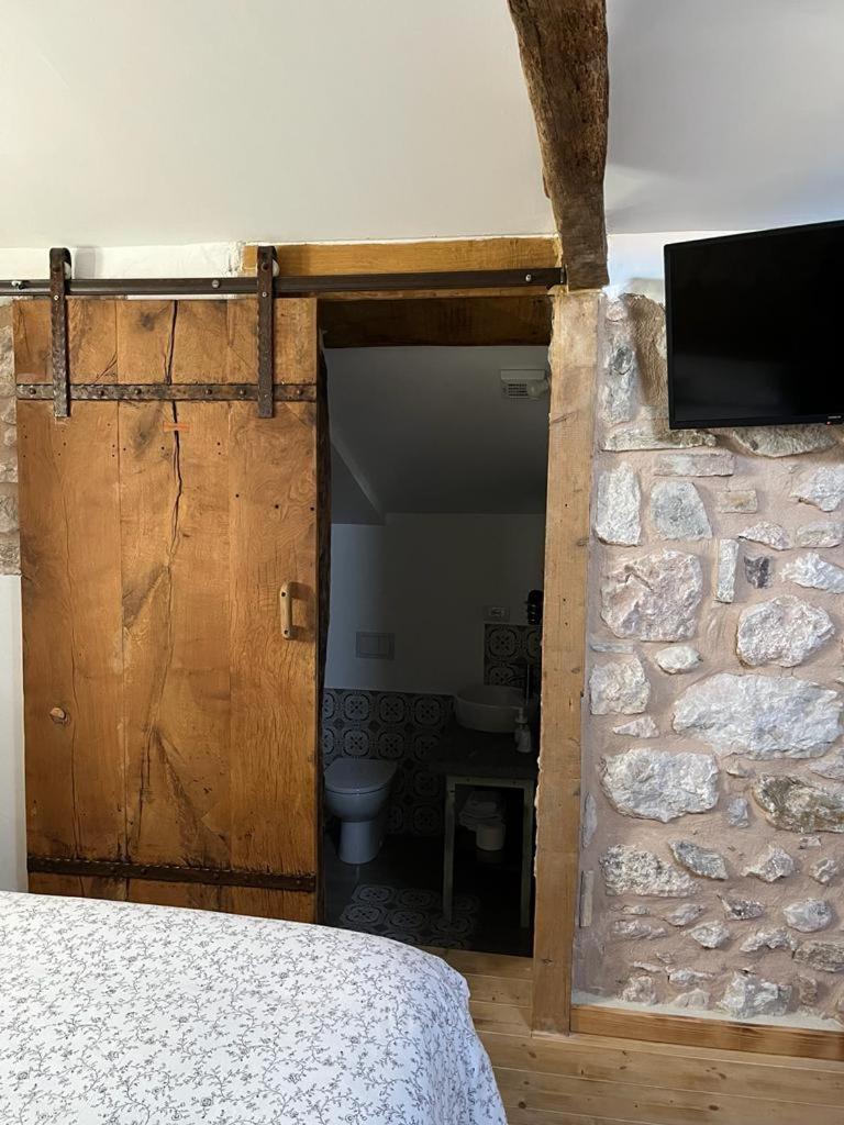Bed and Breakfast Domus Vela Fornelli Exterior foto
