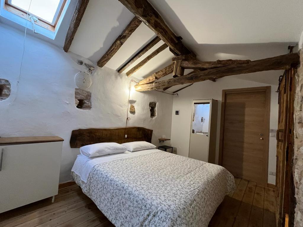 Bed and Breakfast Domus Vela Fornelli Exterior foto