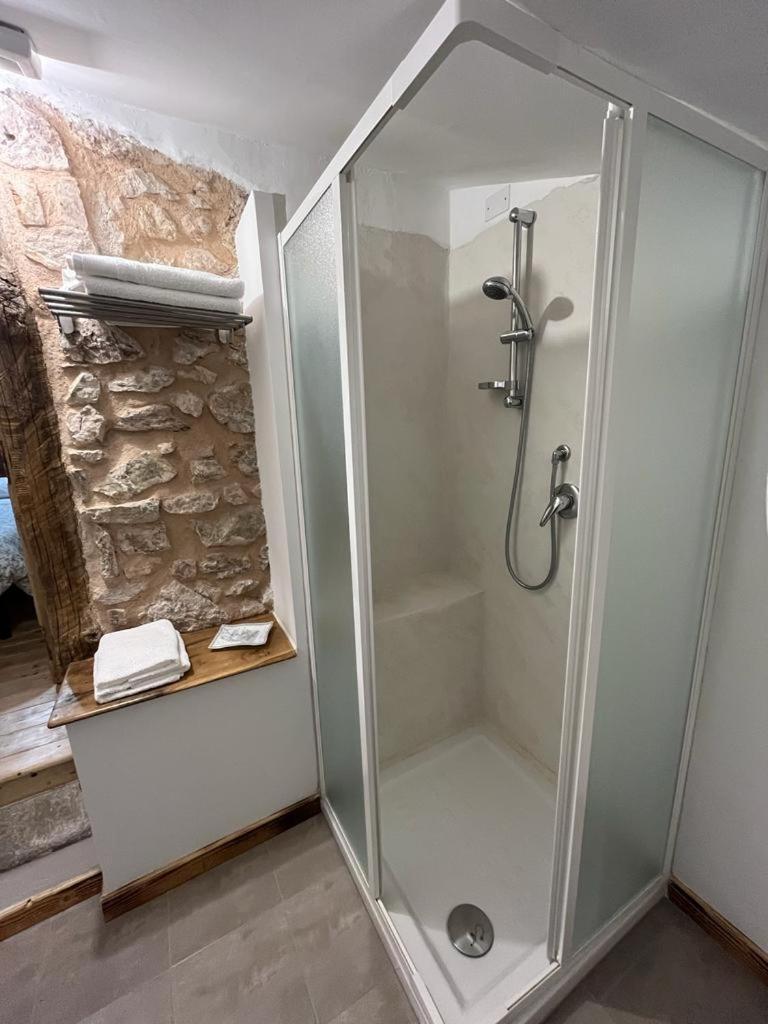 Bed and Breakfast Domus Vela Fornelli Exterior foto