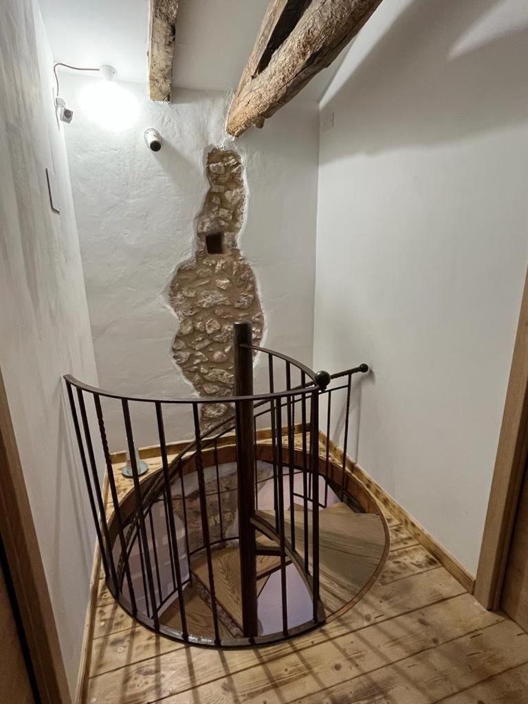 Bed and Breakfast Domus Vela Fornelli Exterior foto