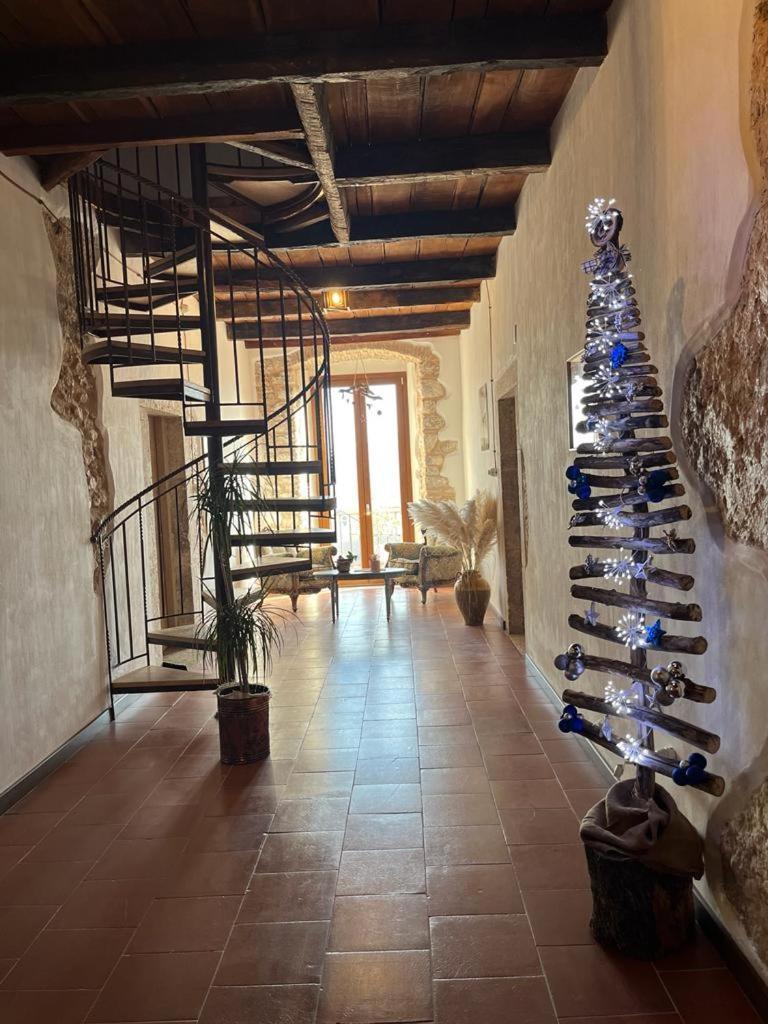 Bed and Breakfast Domus Vela Fornelli Exterior foto